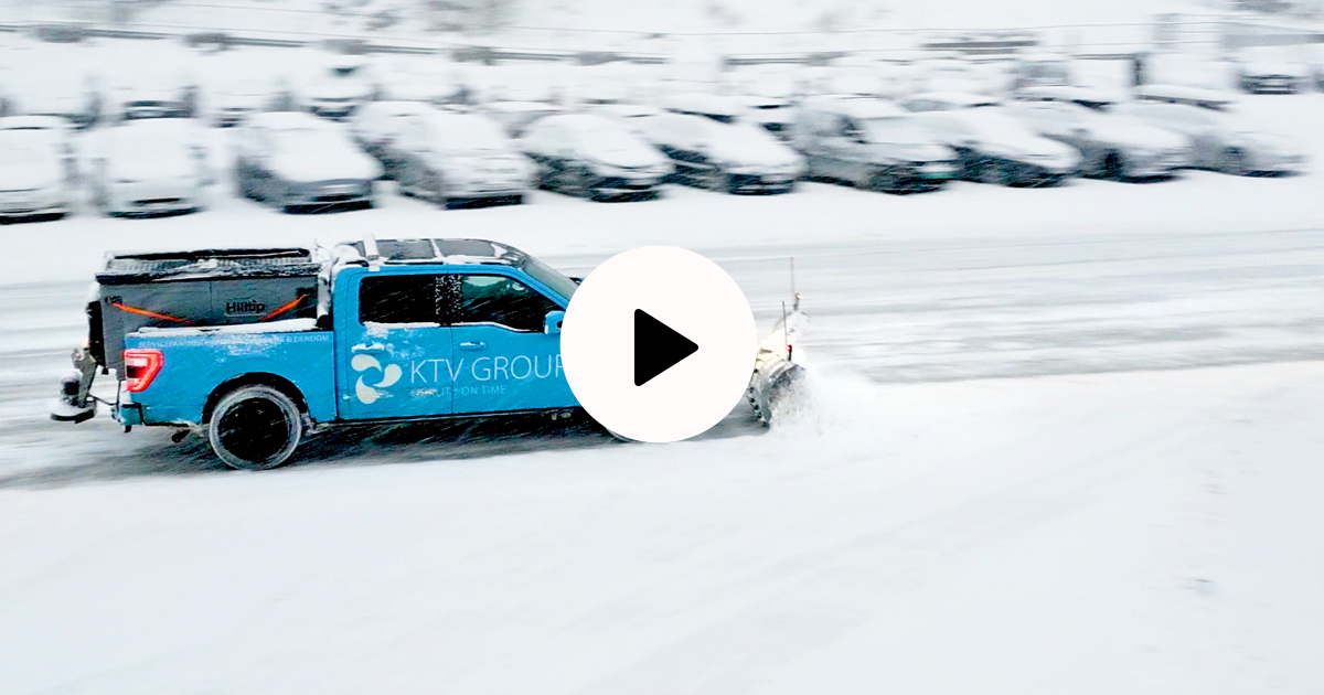 KTV Group Winter maintenance