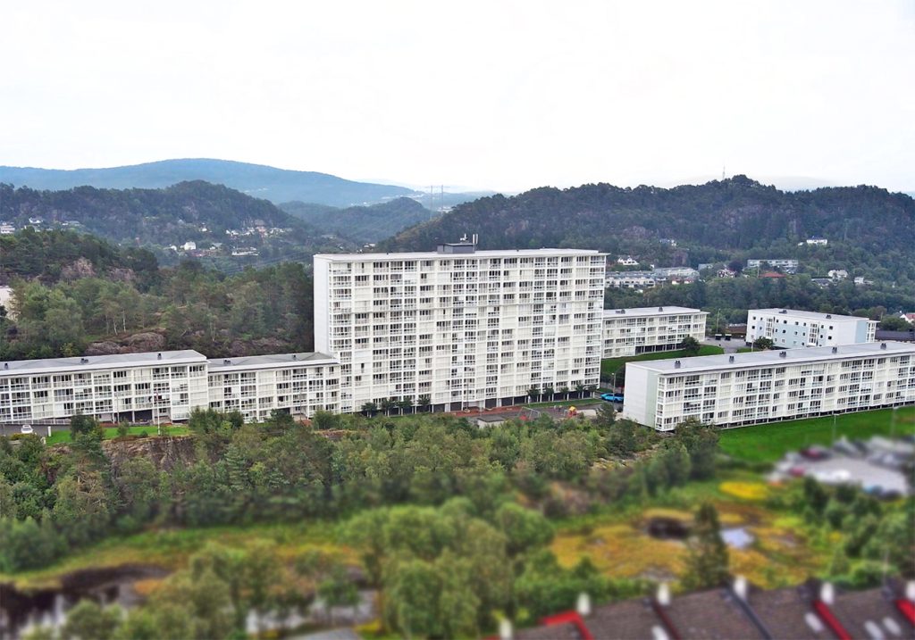 KTV Working Drone Selfcleaner