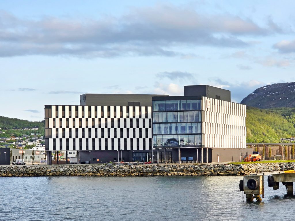 KTV Group Nordland at Equinor