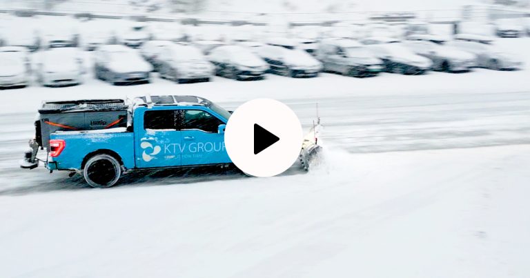 KTV Group Winter maintenance