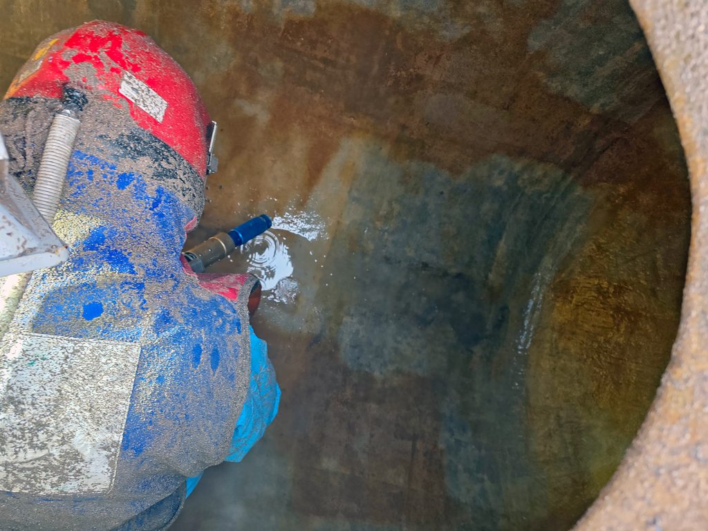 KTV Group Sandblasting