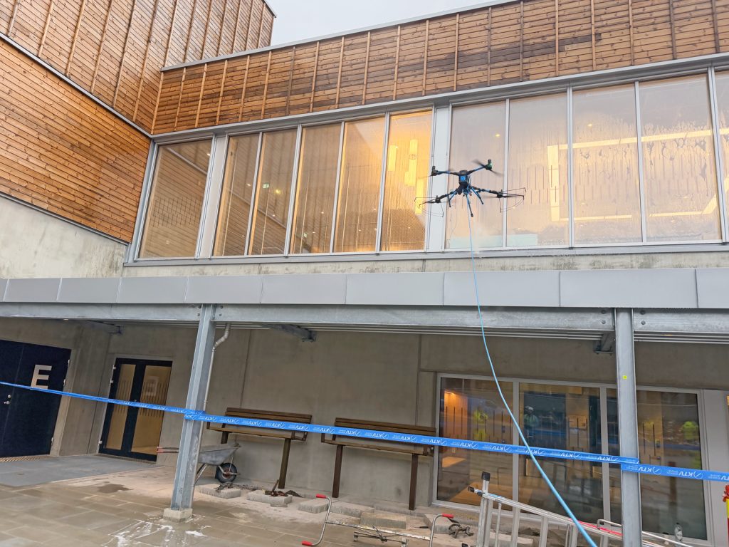 KTV Group at Askøy Arena