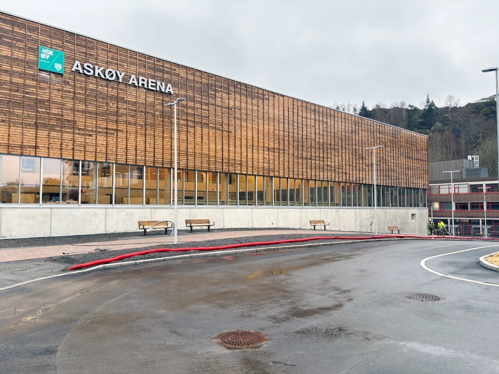 KTV Group at Askøy Arena
