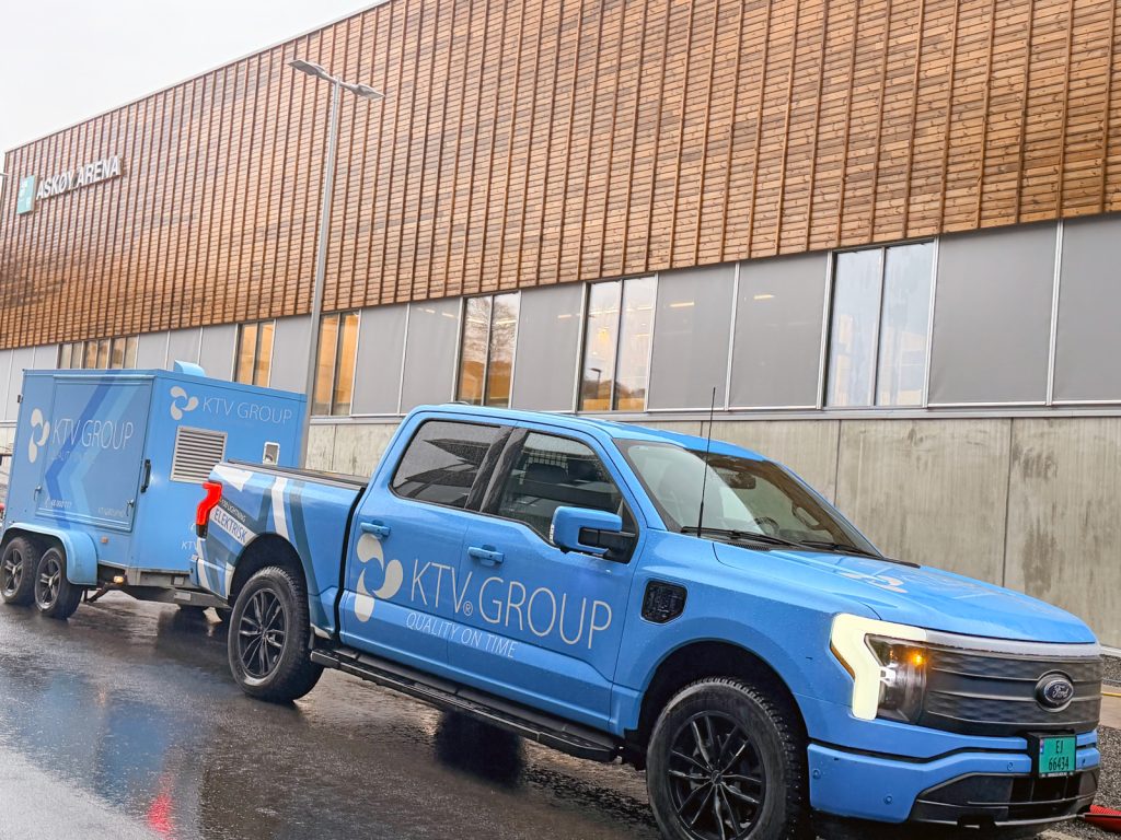 KTV Group at Askøy Arena