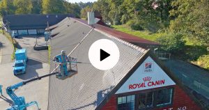 KTV Group roof treatment
