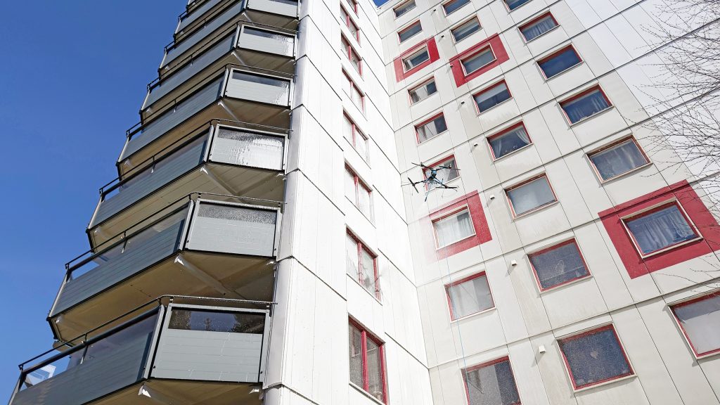 KTV Group at Løvåsen Borettslag