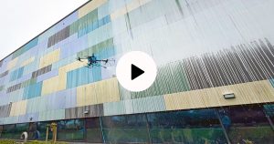 KTV Group with KTV Working Drone
