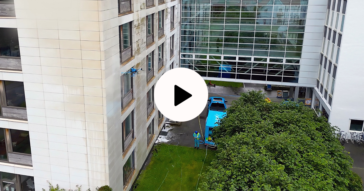KTV Group with KTV Working Drone