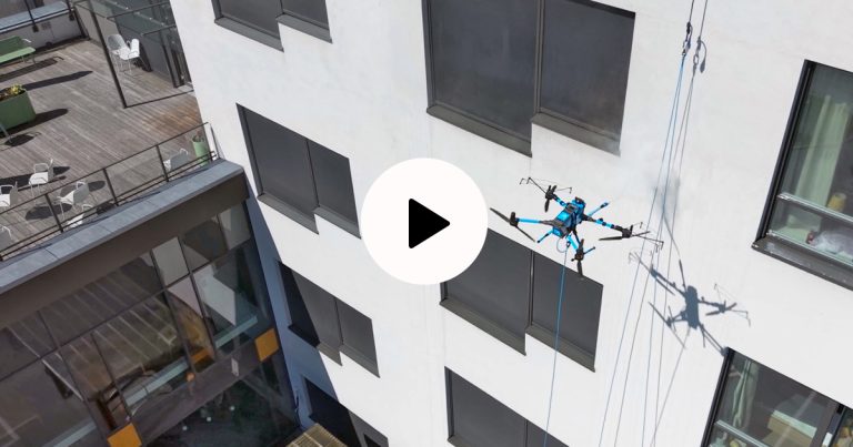 KTV Group with KTV Working Drone