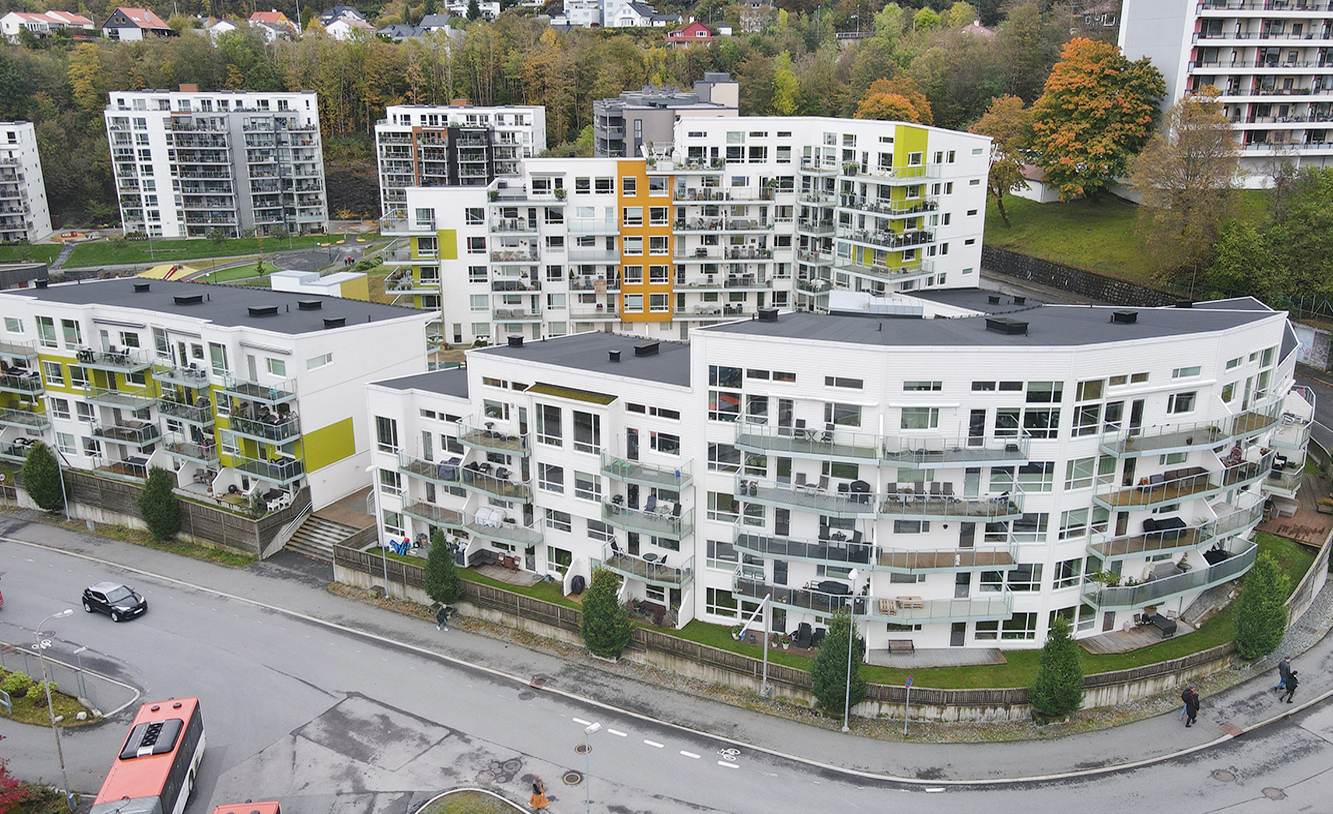 KTV Group Bjerknes Park