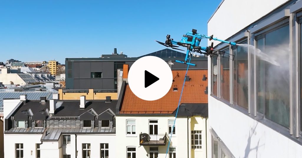 KTV Group dronevask
