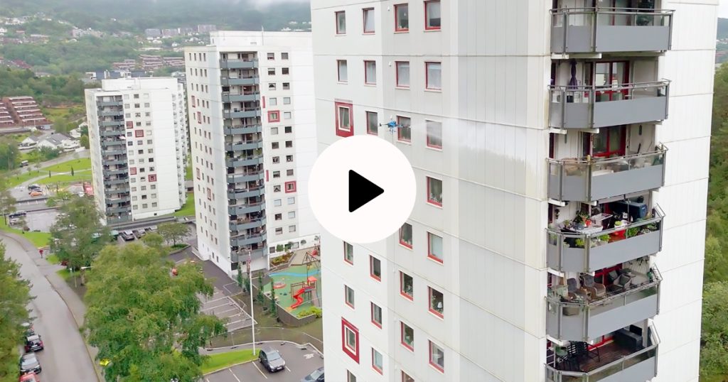 Bilde av KTV Group med KTV Working Drone