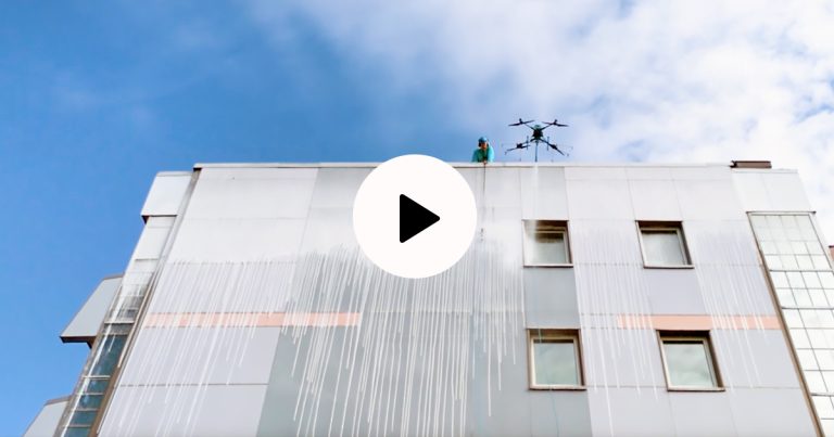 KTV Group med KTV Working Drone