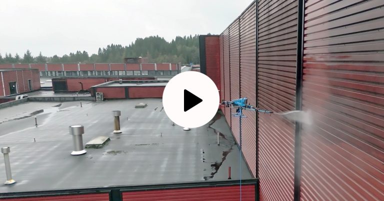 KTV Group vasker Hansa Borg på Kokstad