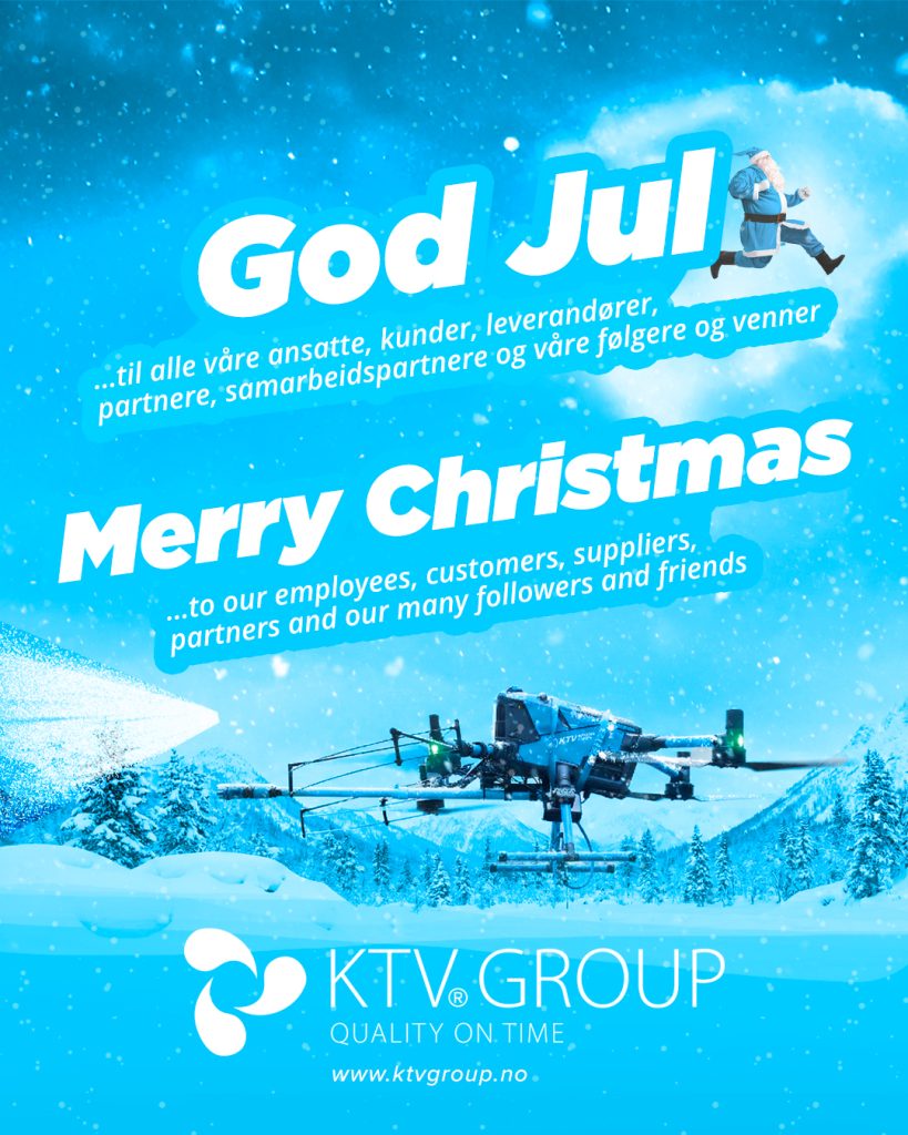 Julekort KTV Group