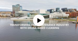 Showcase KTV Working Drone with DJI