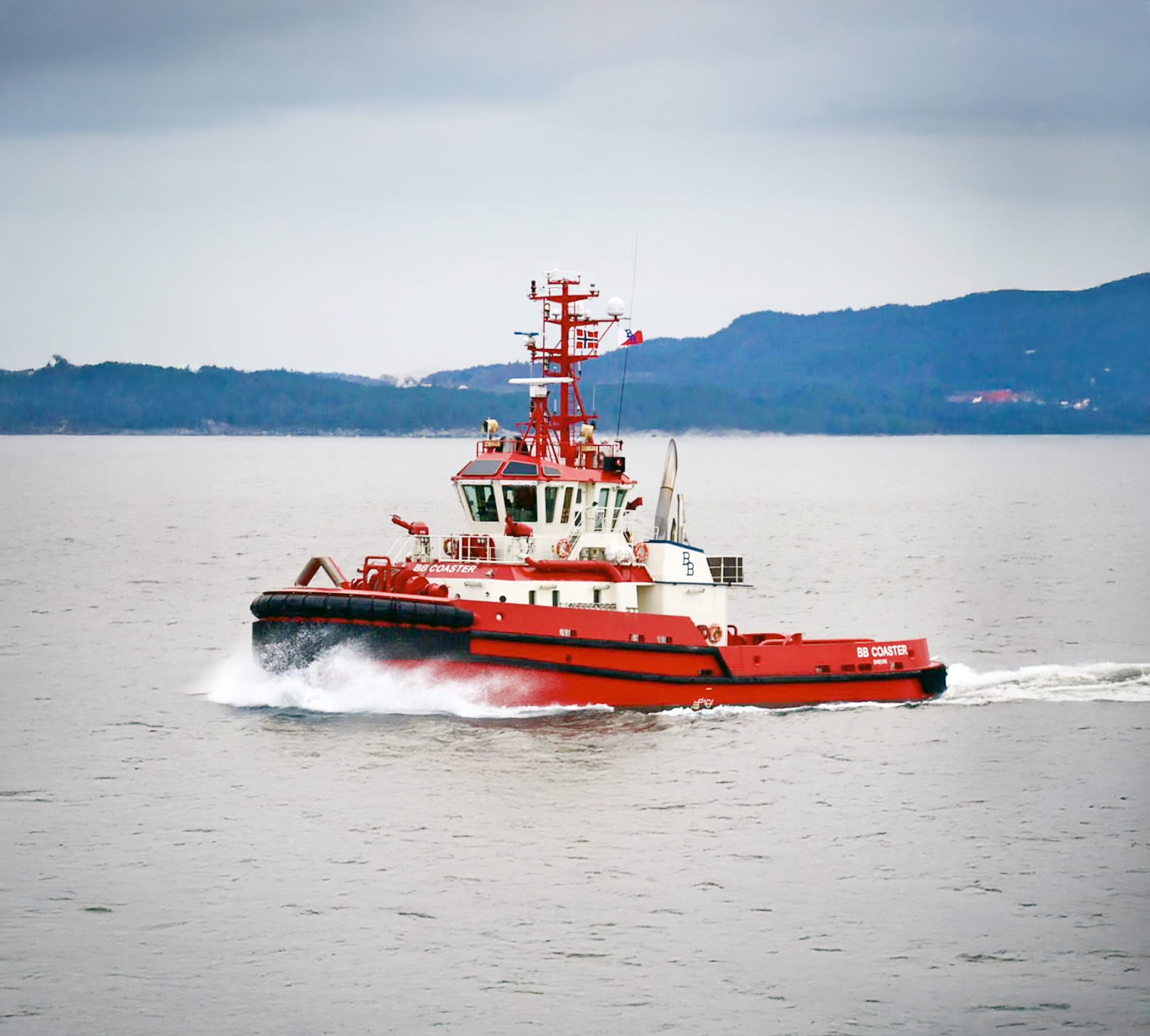 KTV Group på BB Coaster