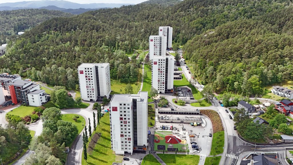 KTV Group Løvåsen Borettslag