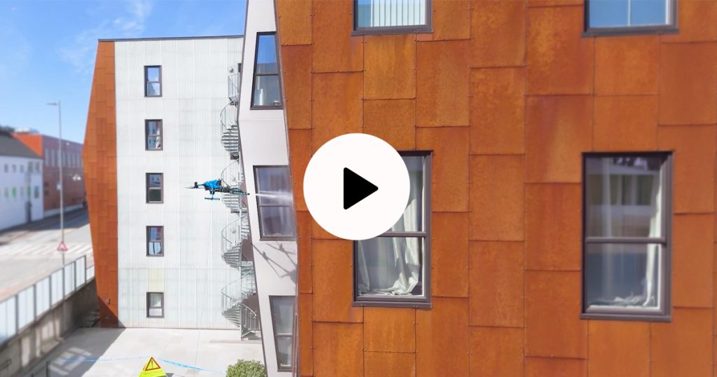 KTV Group med KTV Working Drone