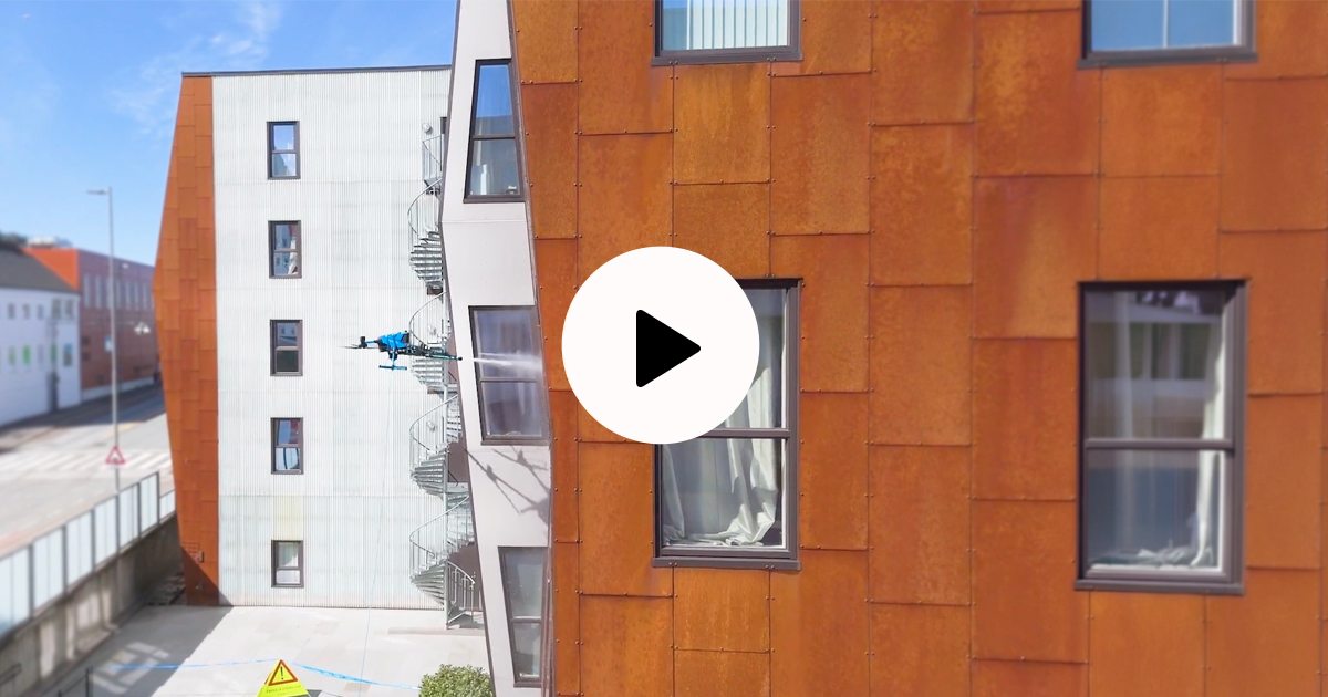 KTV Group med KTV Working Drone
