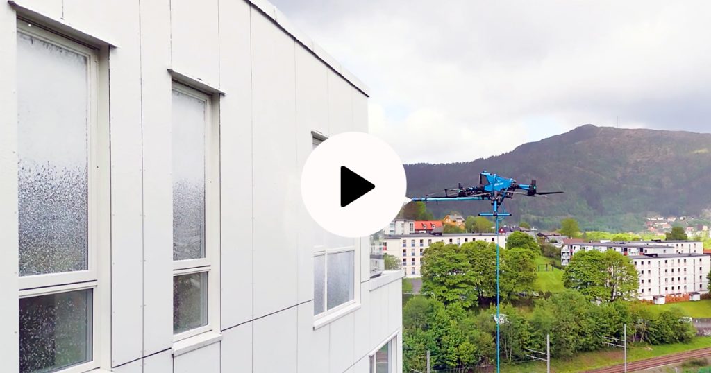 KTV Group med KTV Working Drone