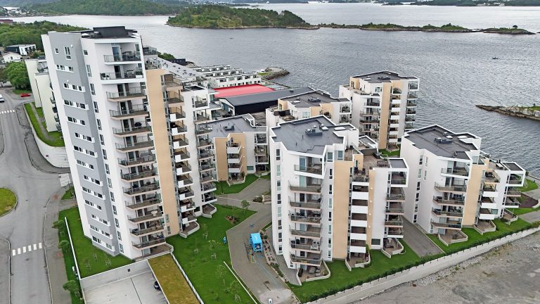 KTV Group med KTV Working Drone
