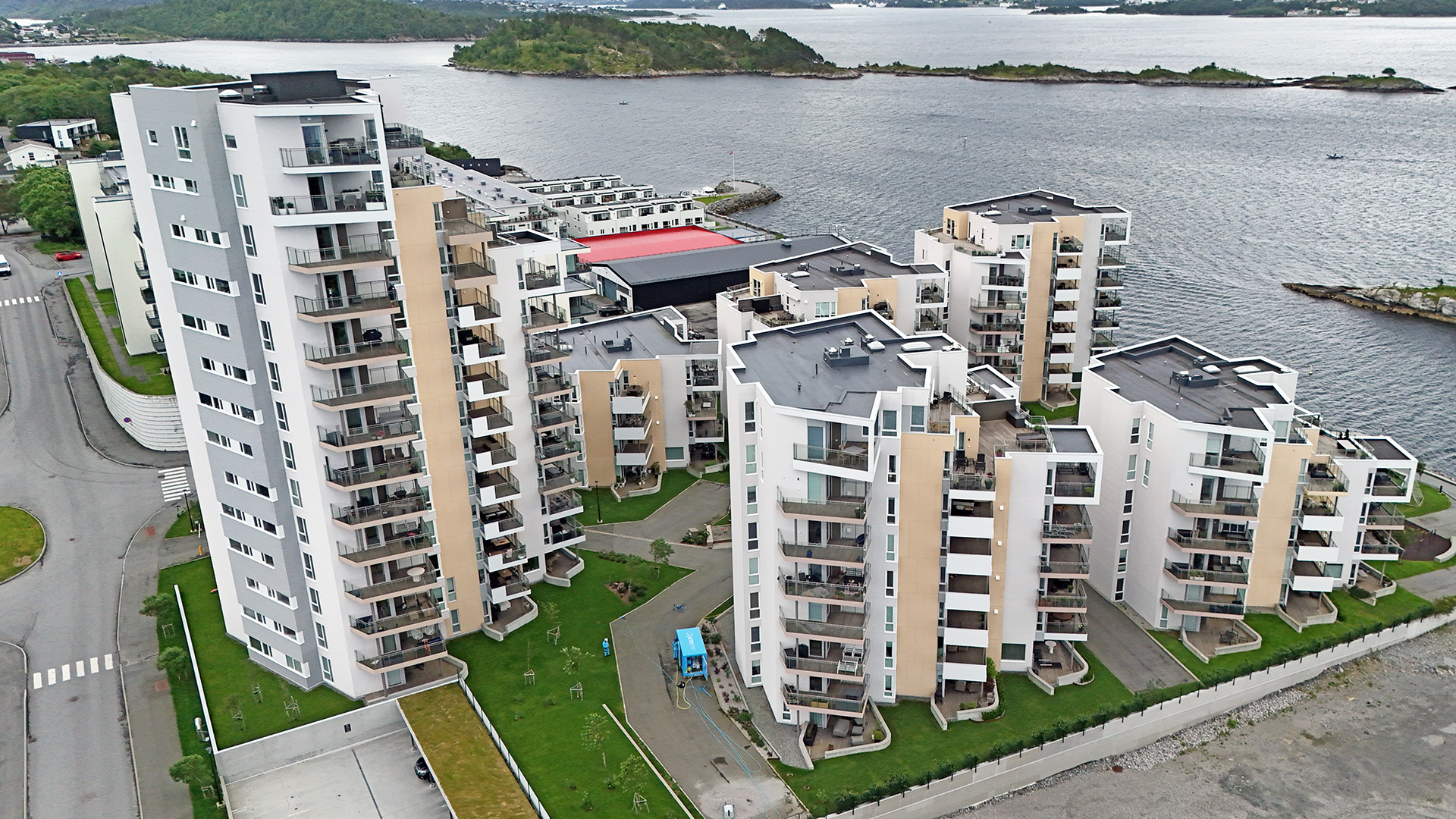 KTV Group med KTV Working Drone