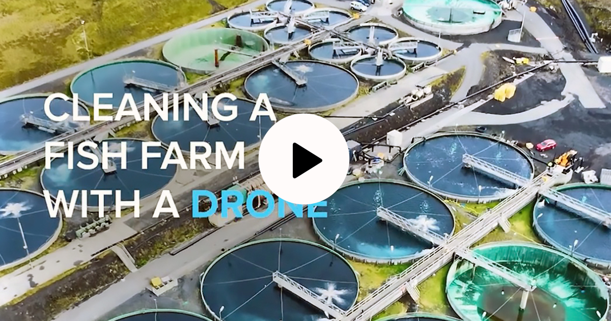 KTV Group med KTV Working Drone