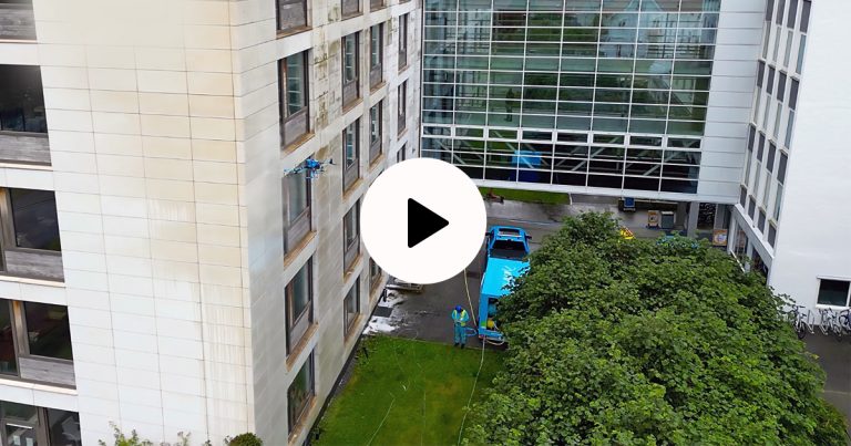 KTV Group med KTV Working Drone